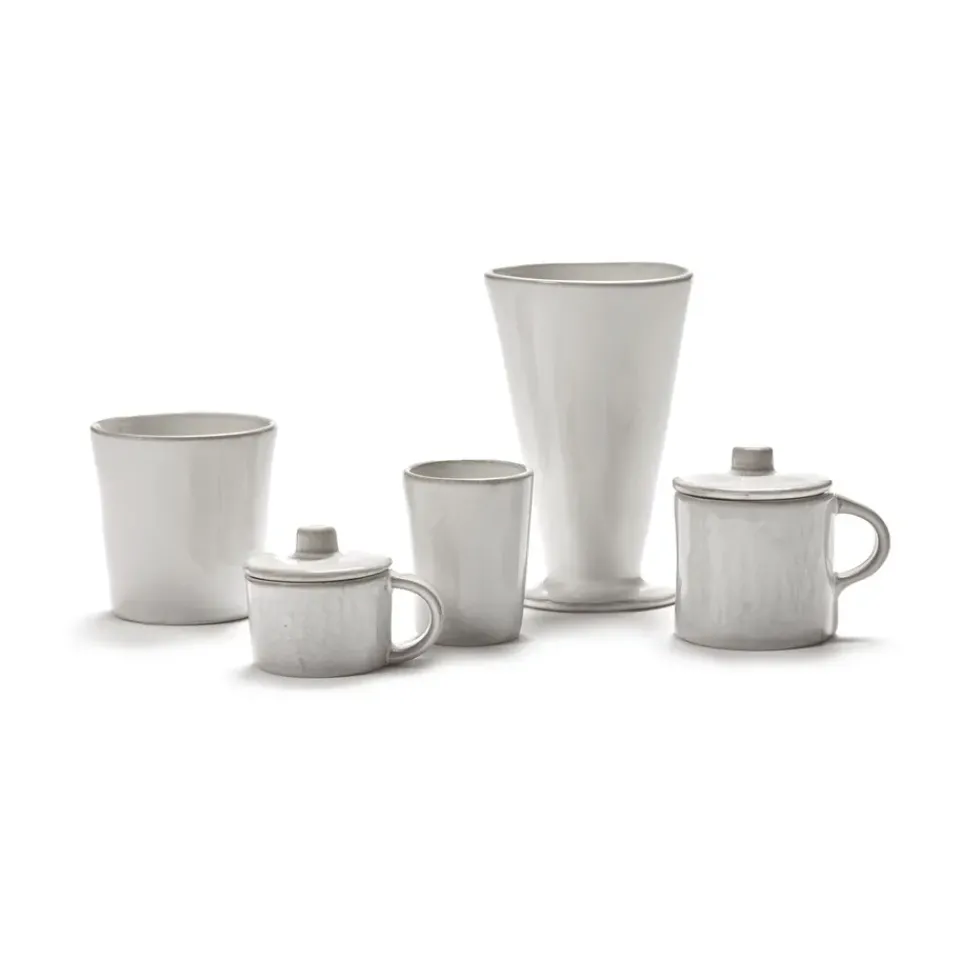 Serax La Mère espresso cup 7 cl 2-pack, Off White New