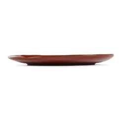 Serax La Mère plate XL Ø27 cm 2-pack, Venetian Red Discount