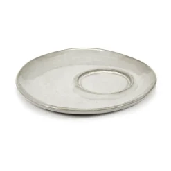 Serax La Mère saucer for espresso cup Ø11 cm 2-pack, Off White New