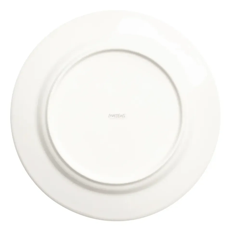 Mateus Lace plate 25 cm, White Outlet
