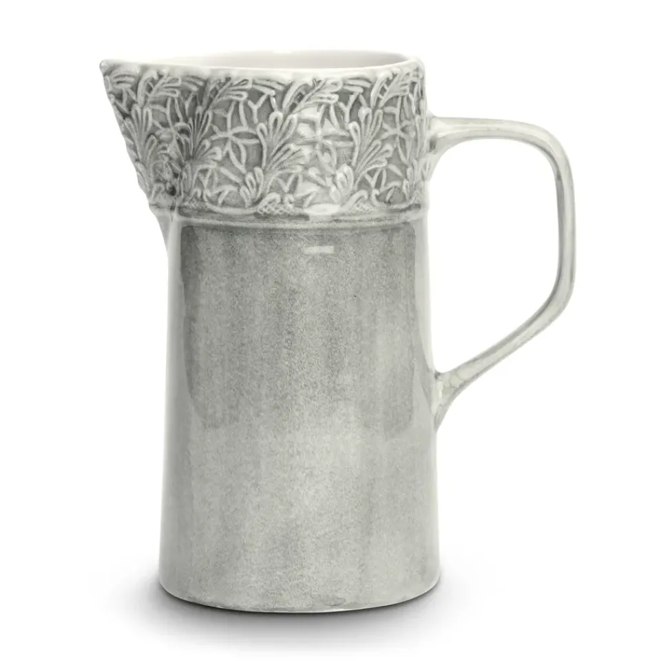 Mateus Lace pot 1.2 l, Grey New