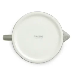 Mateus Lace pot 1.2 l, Grey New
