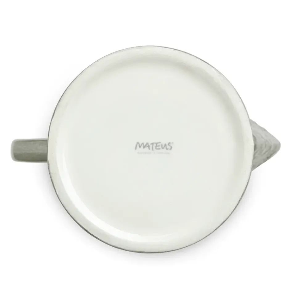 Mateus Lace pot 1.2 l, Grey New