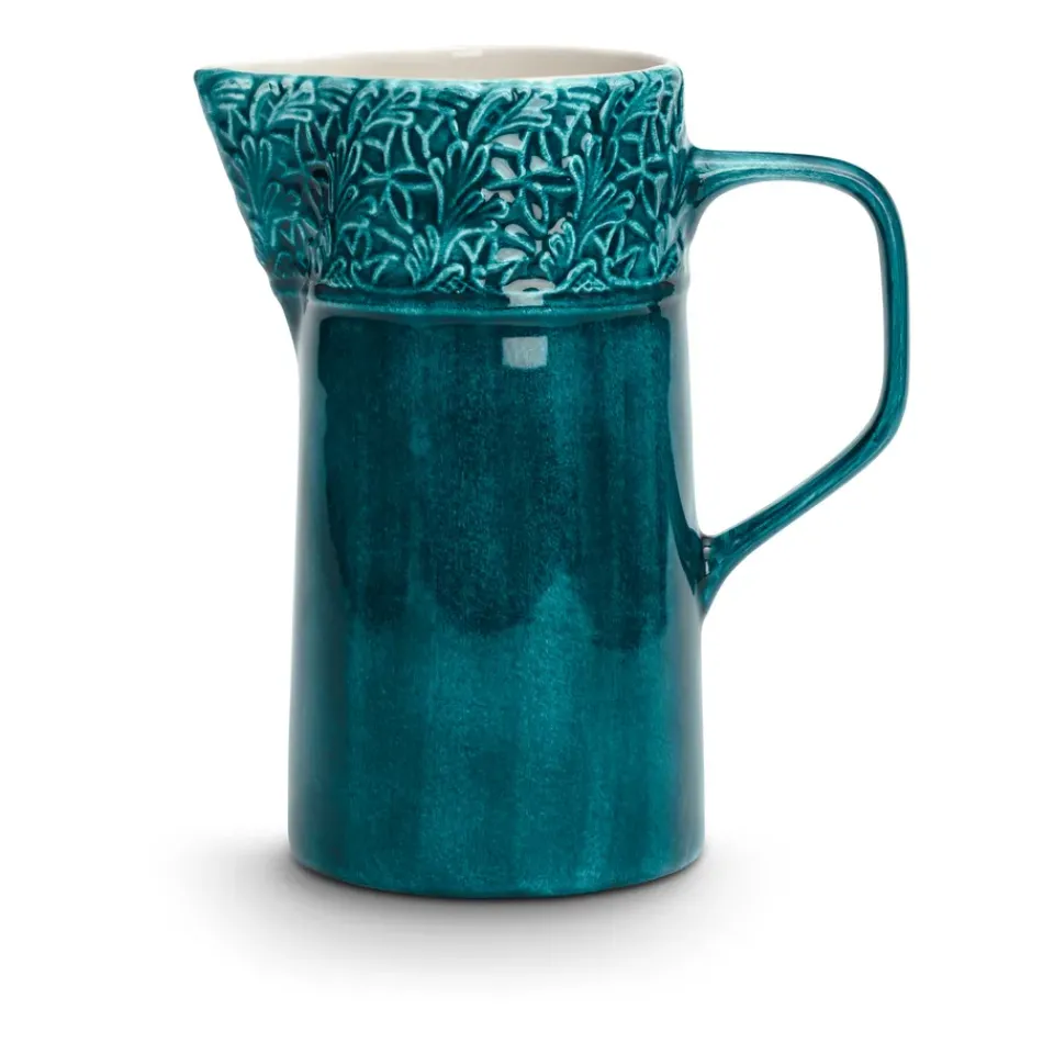 Mateus Lace pot 1.2 l, Ocean Turquoise