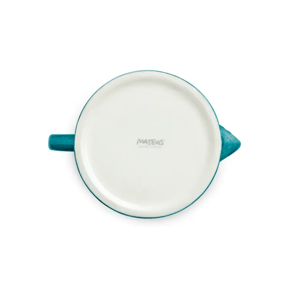 Mateus Lace pot 1.2 l, Ocean Turquoise