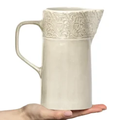Mateus Lace pot 1.2 l, Sand Beige Clearance