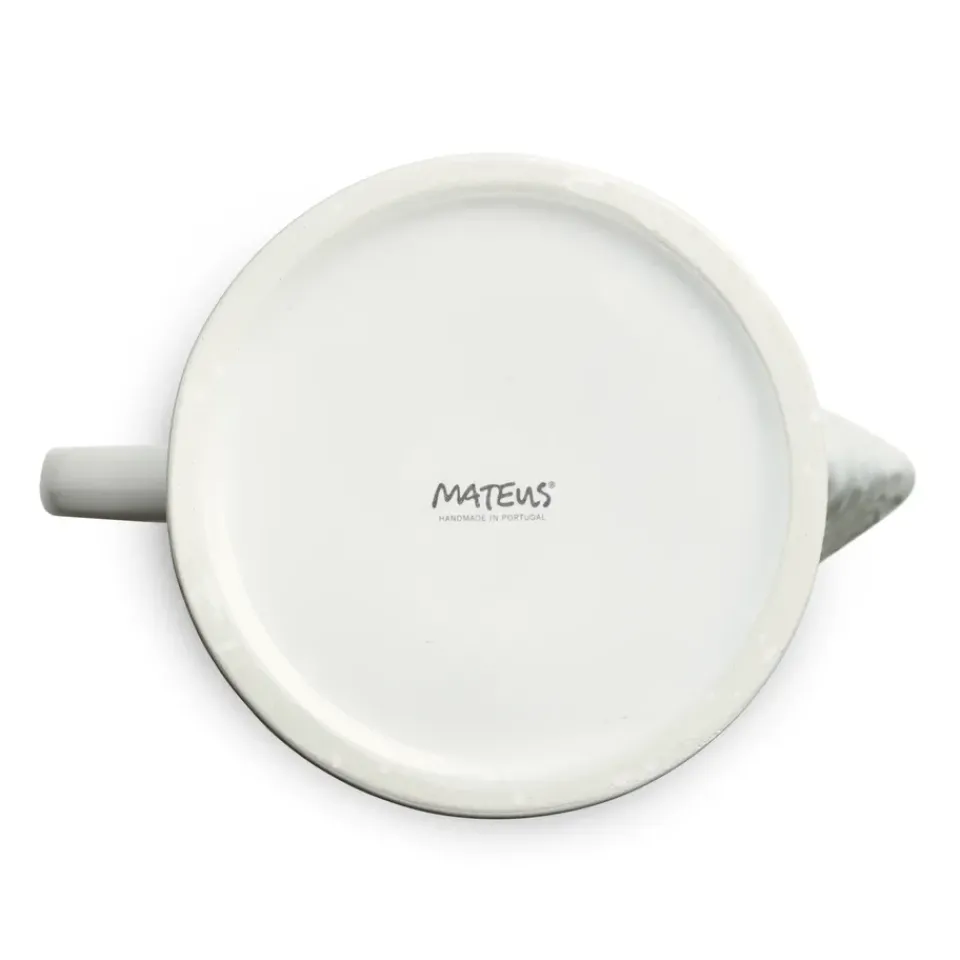Mateus Lace pot 1.2 l, White New