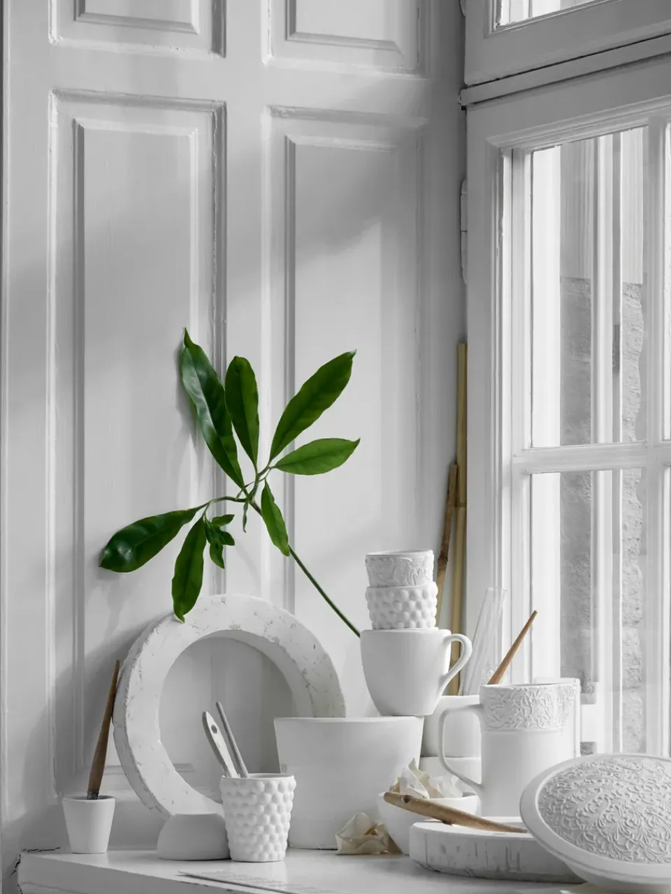 Mateus Lace pot 1.2 l, White New