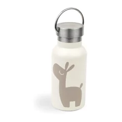 Done by deer Lalee Thermos 35 cl, Sand Beige Discount