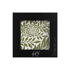 Åry Home Larkspur coaster 6-pack, 10x10 cm Green Online