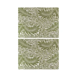 Åry Home Larkspur placemat 2-pack, 30x40 cm Green Discount