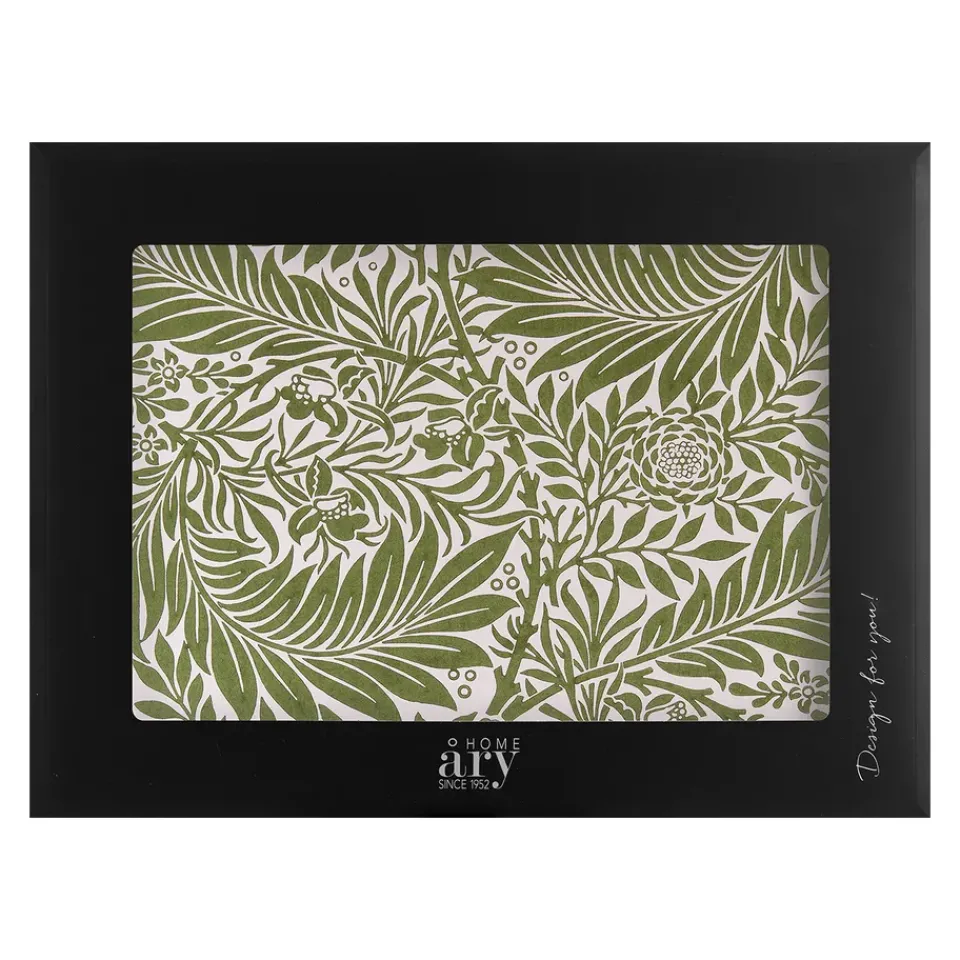 Åry Home Larkspur placemat 2-pack, 30x40 cm Green Discount