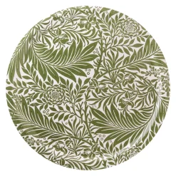 Åry Home Larkspur round tray, Ø49 cm Green Sale