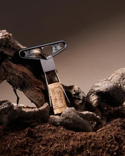 L'Atelier du Vin L'Atelier Bilame corkscrew, Black Best