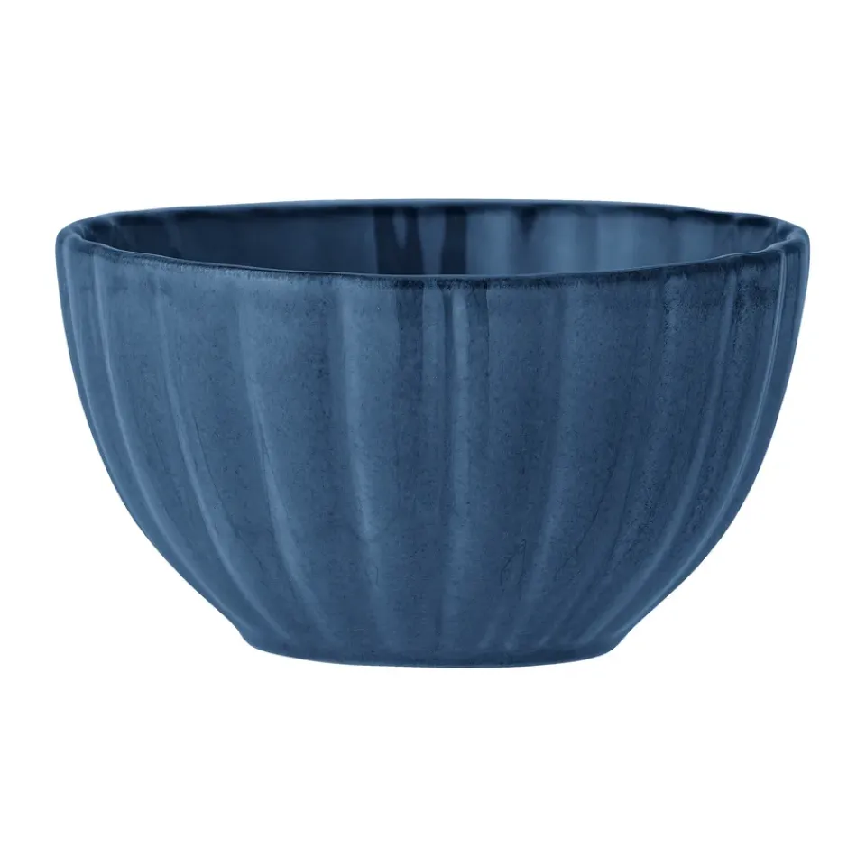 Bloomingville Latina bowl Ø12 cm, Blue