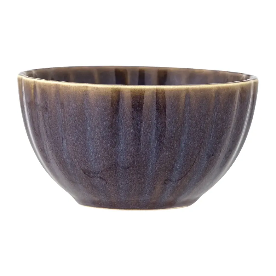 Bloomingville Latina bowl Ø12 cm, Purple Outlet