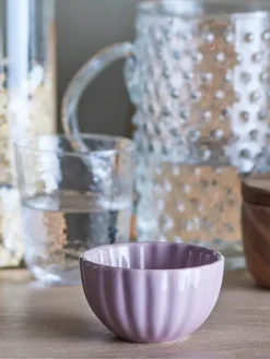 Bloomingville Latina bowl Ø9 cm, Rose Pink Sale