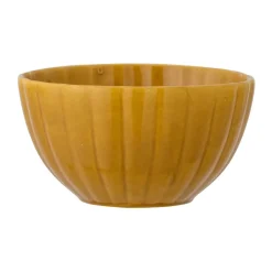 Bloomingville Latina bowl Ø12 cm, Yellow Online