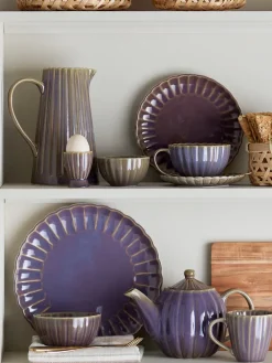 Bloomingville Latina egg cup, Purple Discount