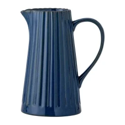 Bloomingville Latina pitcher 1.2 L, Blue New