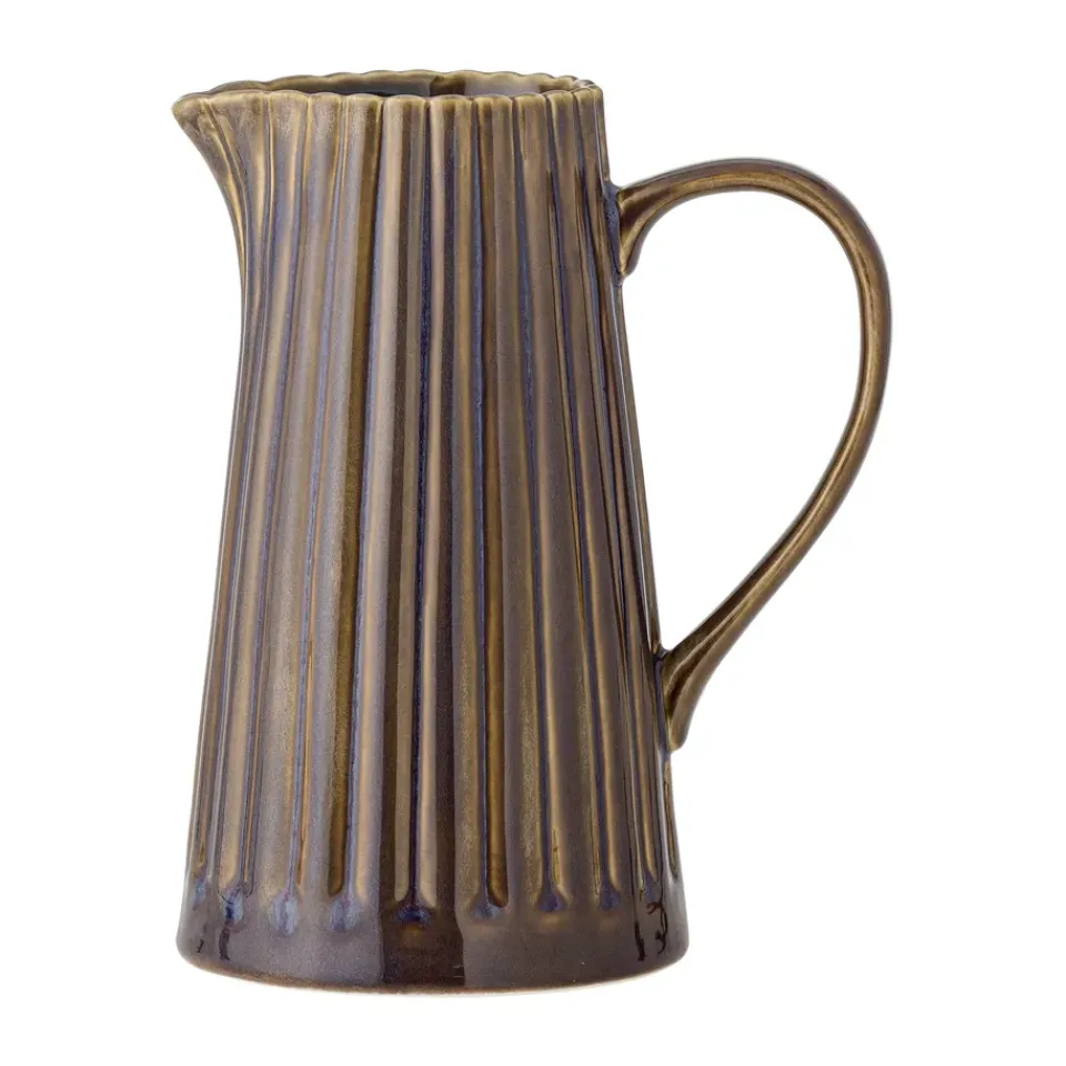 Bloomingville Latina pitcher 1.2 L, Purple Discount