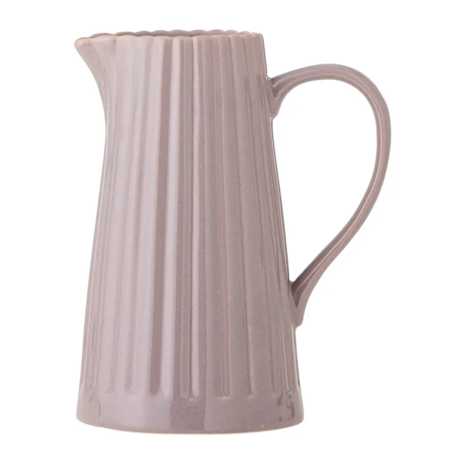 Bloomingville Latina pitcher 1.2 L, Rose Pink Discount