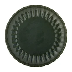 Bloomingville Latina plate Ø27 cm, Green Discount