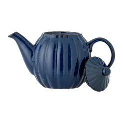 Bloomingville Latina teapot 1.085 L, Blue New