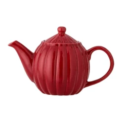 Bloomingville Latina teapot 1.085 L, Red Sale