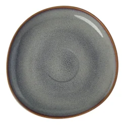 Villeroy & Boch Lave coffee saucer 15.5 cm, Beige Hot