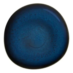 Villeroy & Boch Lave coffee saucer 15.5 cm, Bleu Blue Best