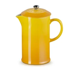 Le Creuset coffee press 1 L, Nectar YellowOrange Online