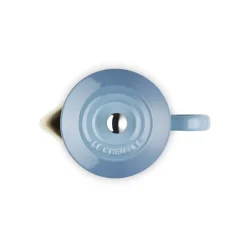 Le Creuset coffee press 1 L, Chambray Blue Outlet