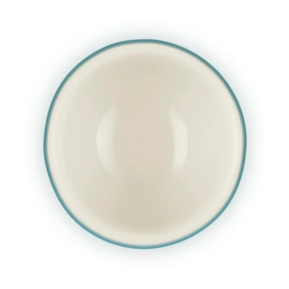 Le Creuset egg cup, Bleu Riviera Blue Best