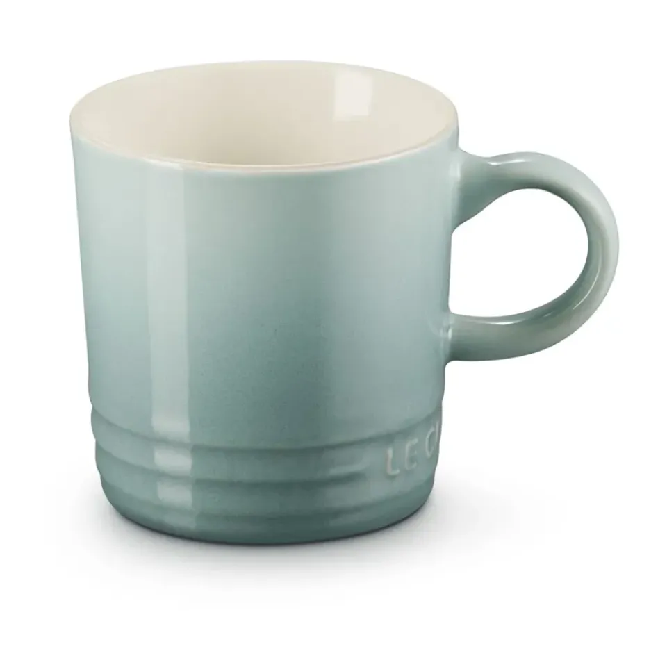 Le Creuset espresso cup 10 cl, Sea Salt Blue New