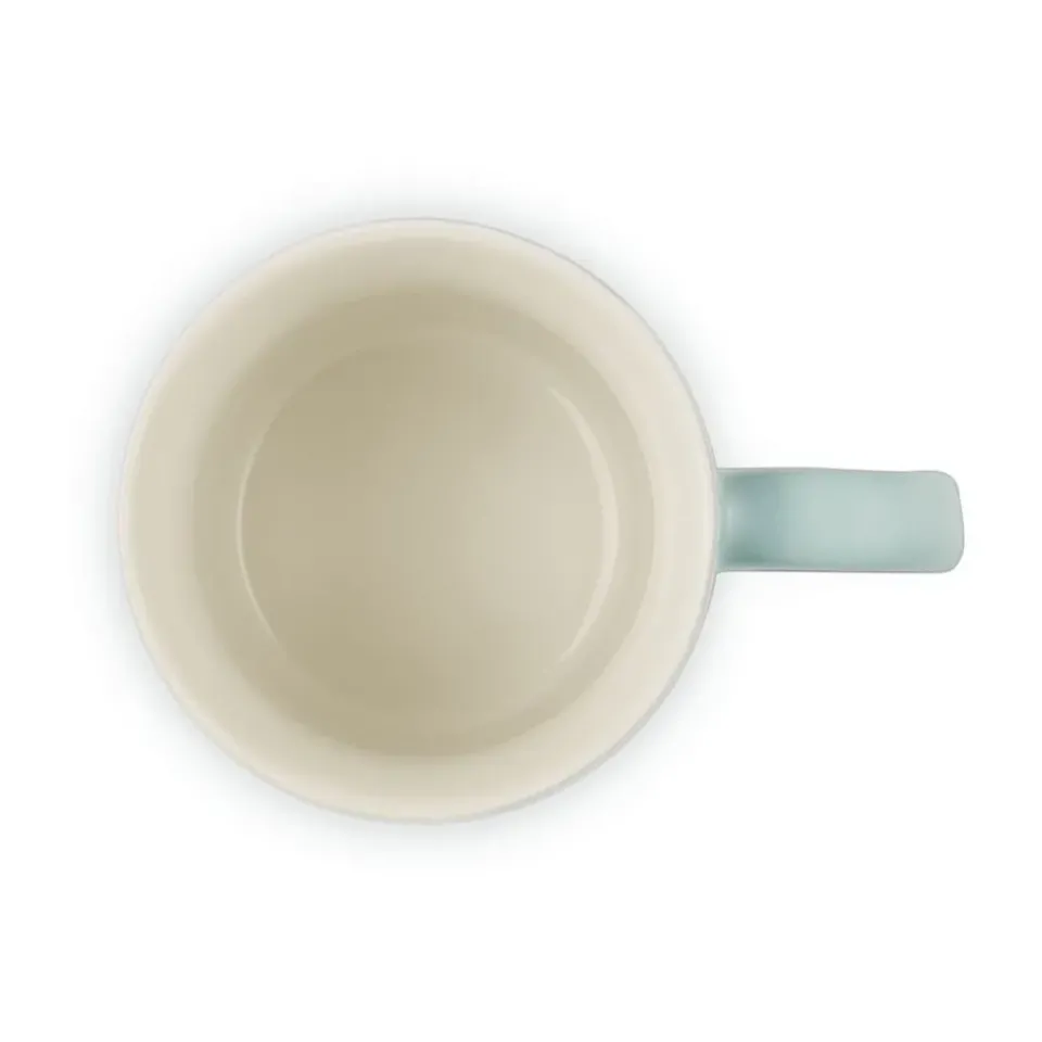 Le Creuset espresso cup 10 cl, Sea Salt Blue New
