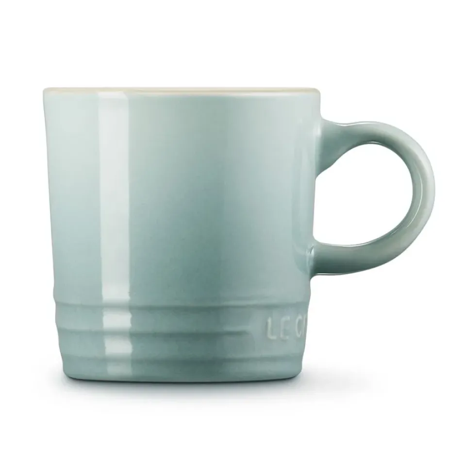 Le Creuset espresso cup 10 cl, Sea Salt Blue New
