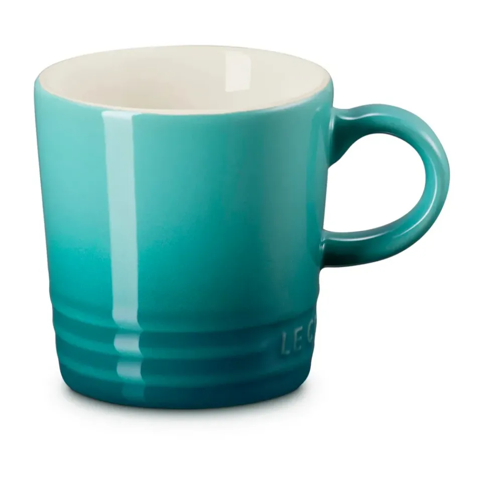 Le Creuset espresso cup 10 cl, Bleu Riviera Blue Hot