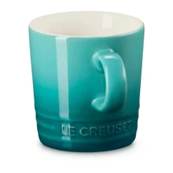 Le Creuset espresso cup 10 cl, Bleu Riviera Blue Hot