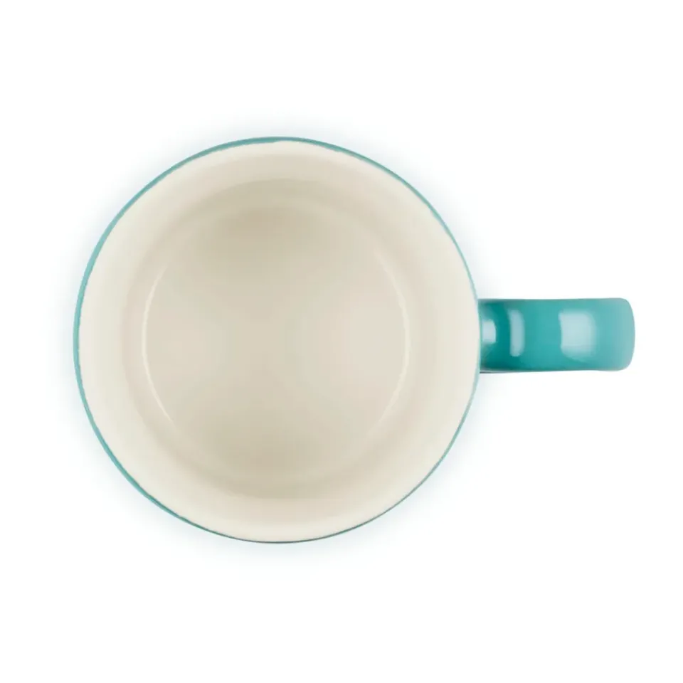 Le Creuset espresso cup 10 cl, Bleu Riviera Blue Hot