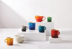 Le Creuset espresso cup 10 cl, Bleu Riviera Blue Hot