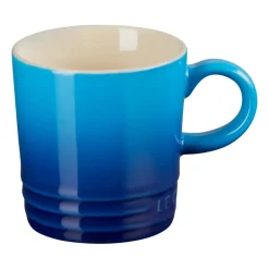 Le Creuset espresso cup 10 cl, Azure Blue Online