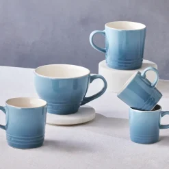 Le Creuset espresso cup 10 cl, Chambray Blue Discount