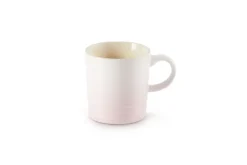 Le Creuset espresso cup 10 cl, Shell pink Beige New