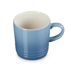 Le Creuset mug 35 cl, Chambray Blue Sale