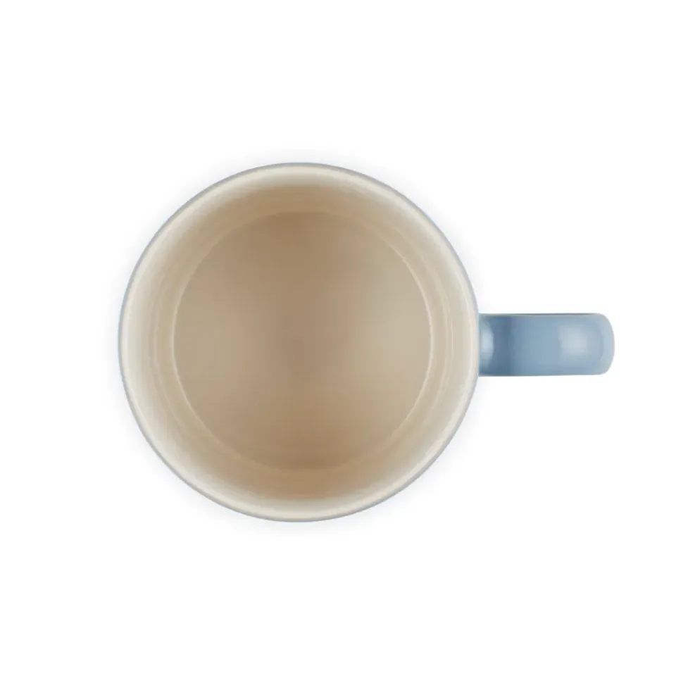 Le Creuset mug 35 cl, Chambray Blue Sale