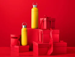 Le Creuset On The Go bottle 1 L, Nectar Yellow
