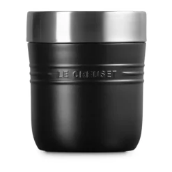 Le Creuset On The Go food bottle 0.5 L, Matte Black Clearance