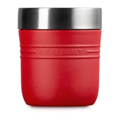 Le Creuset On The Go food bottle 0.5 L, Cerise Red
