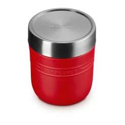 Le Creuset On The Go food bottle 0.5 L, Cerise Red